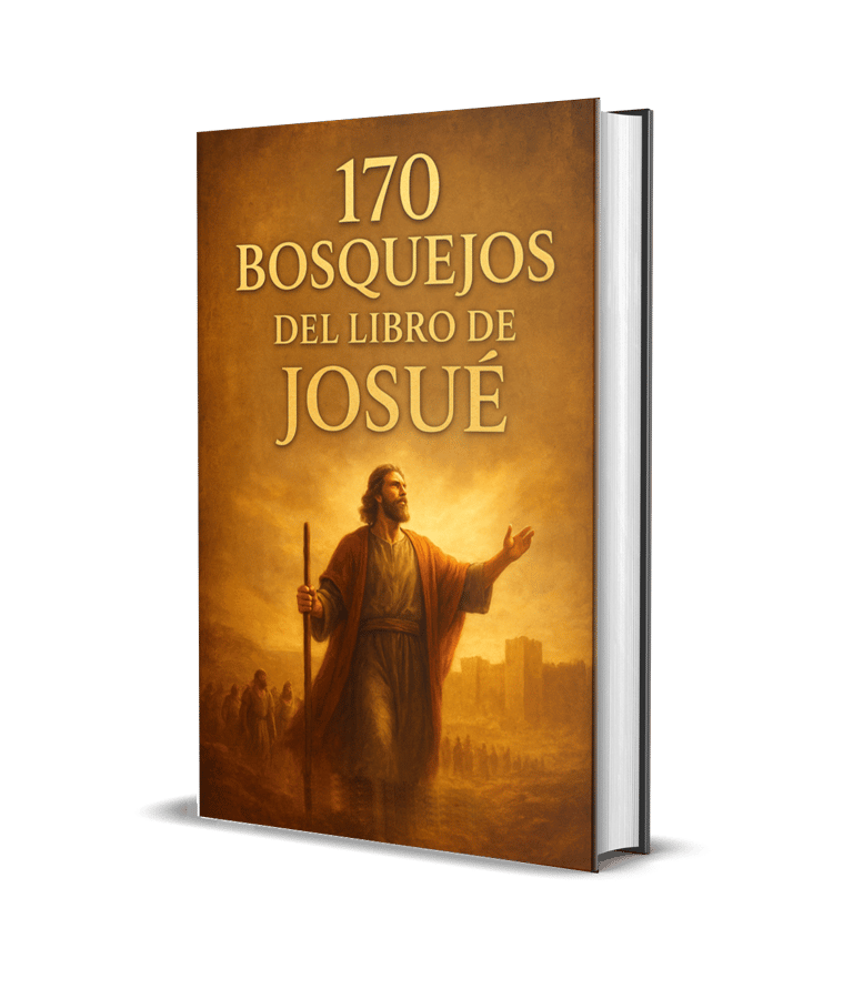 170 Bosquejos de Josué