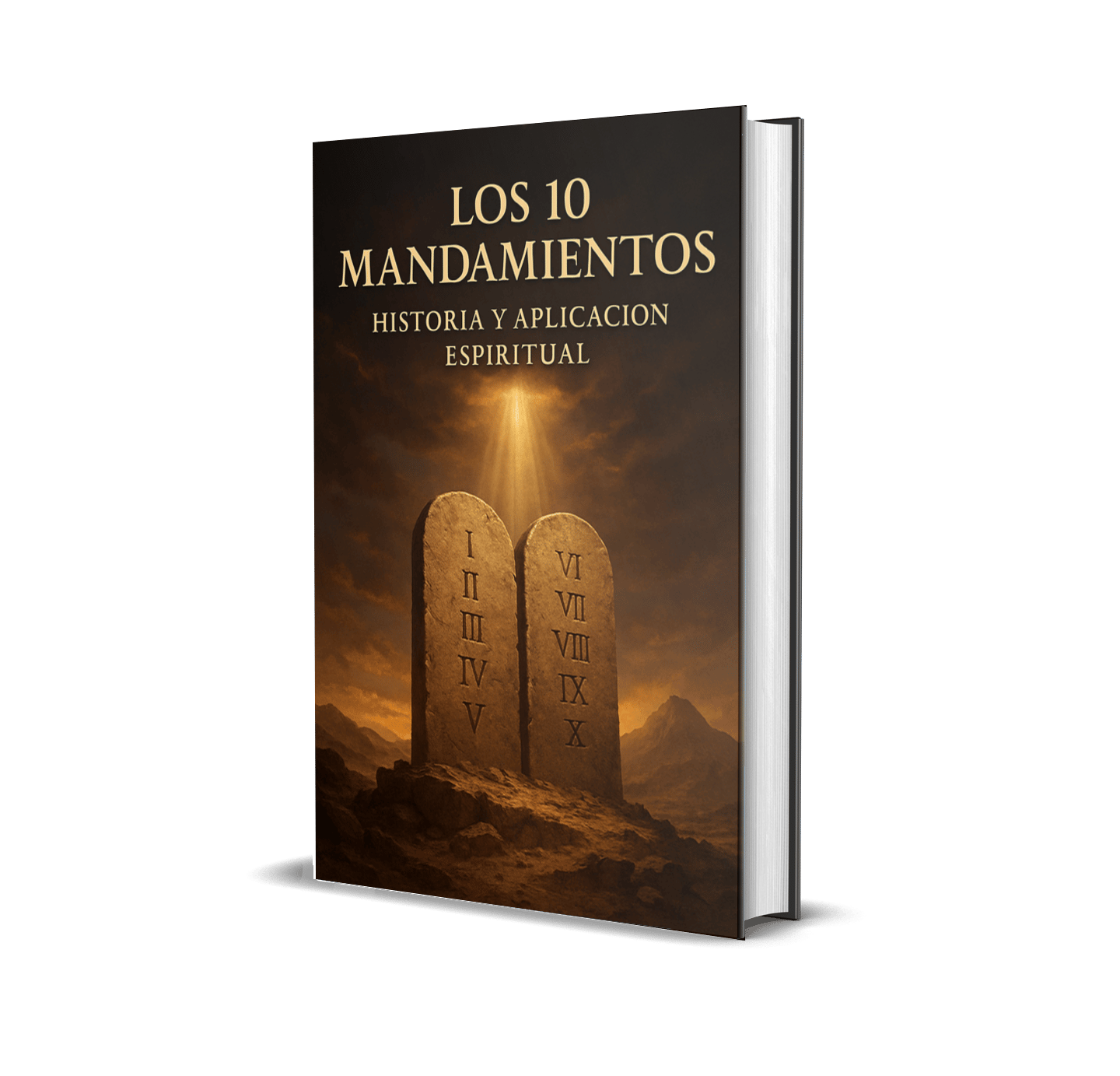 Los 10 Mandamientos
